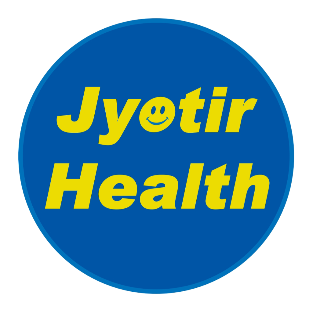 Jyotir Health Logo